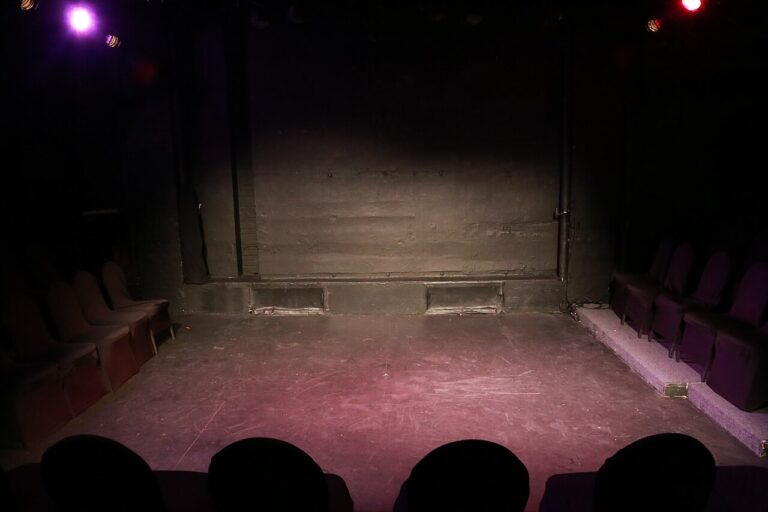 Steps — Theater in Amsterdam