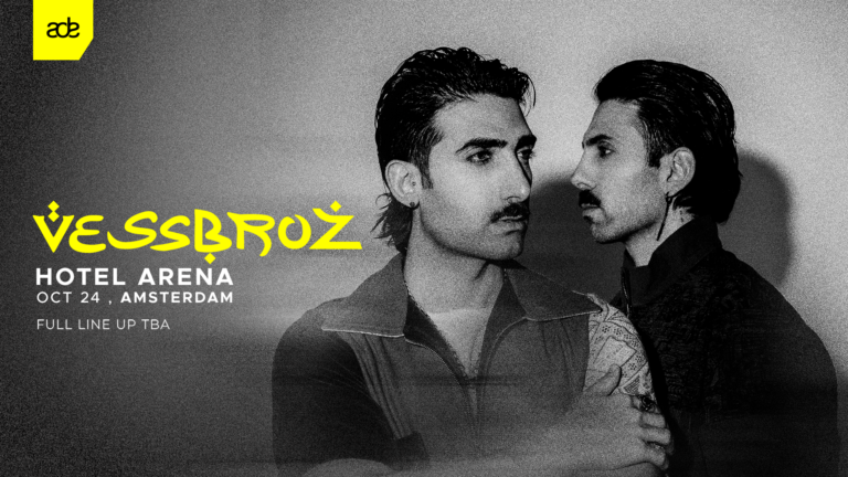 Vessbroz presents KALUT – ADE 2026 — Concert in Amsterdam