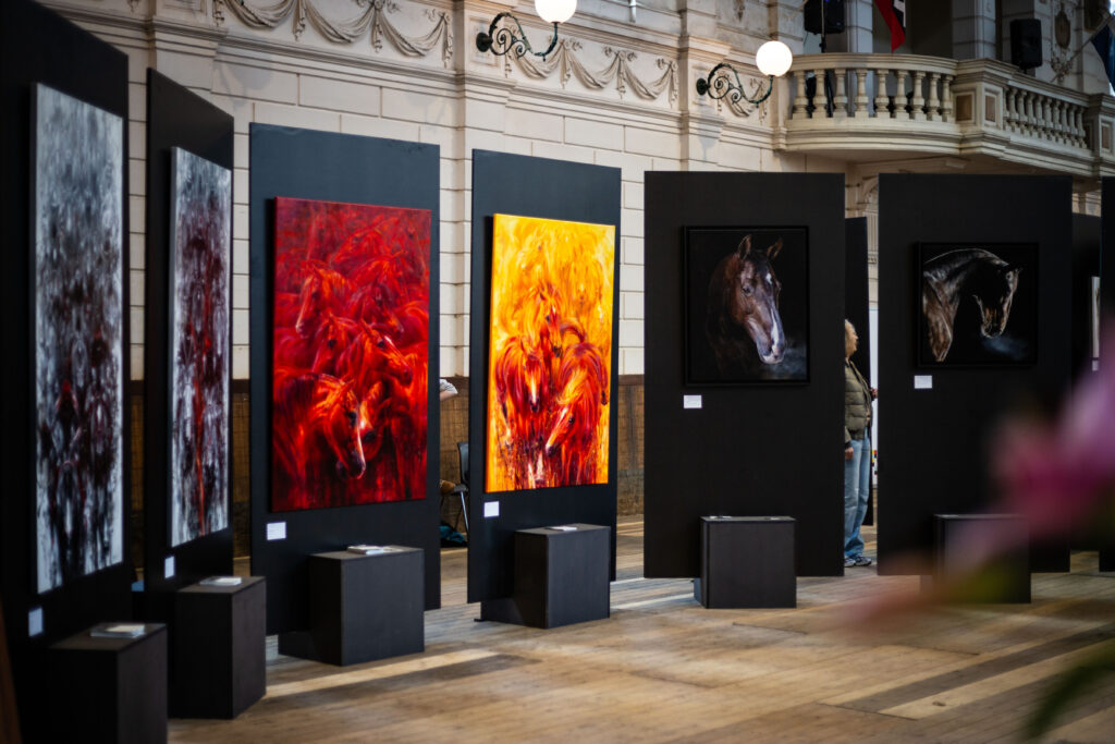 Dutch Equine Art Fair 2026 in Amsterdam