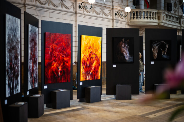 Dutch Equine Art Fair 2026 — Cultuur in Amsterdam