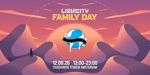 Liquicity Family Day 2026 — Festival in Amsterdam