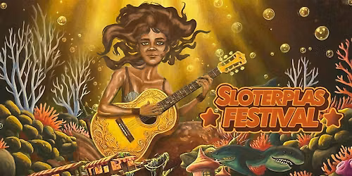Sloterplasfestival 2026 — Muziek in Amsterdam