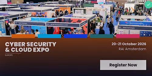 Cyber Security & Cloud Expo Europe 2026 — museum-expo in Amsterdam