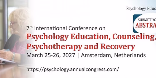 6th World Congress on  Pediatric Cardiology — Lezingen in Amsterdam