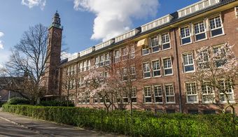Vossius Gymnasium Lustrumschoolfeest