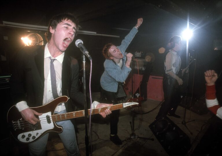 I Was a Teenage Sex Pistol (2025)