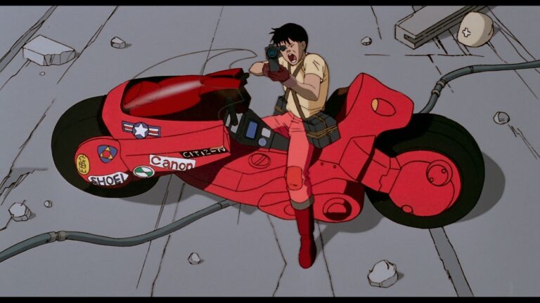 Akira (1988) — Muziek in Amsterdam