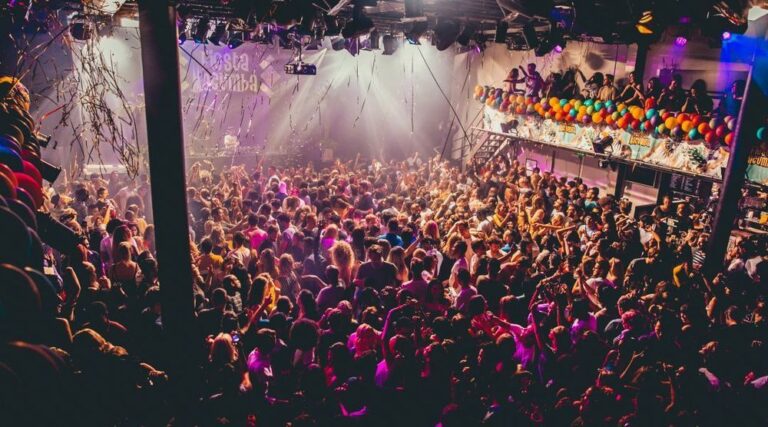 Fiesta Macumba — Muziek in Amsterdam