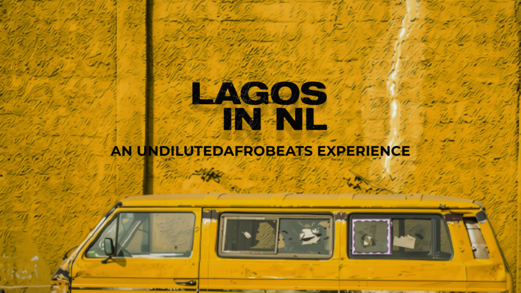 Lagos in NL in Amsterdam