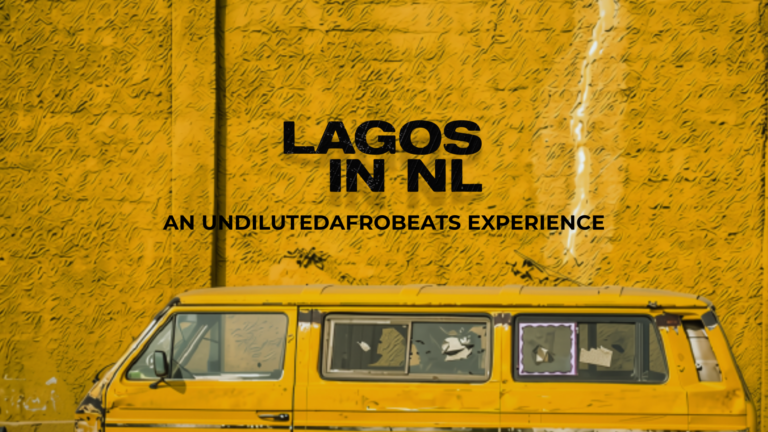 Lagos in NL — Muziek in Amsterdam