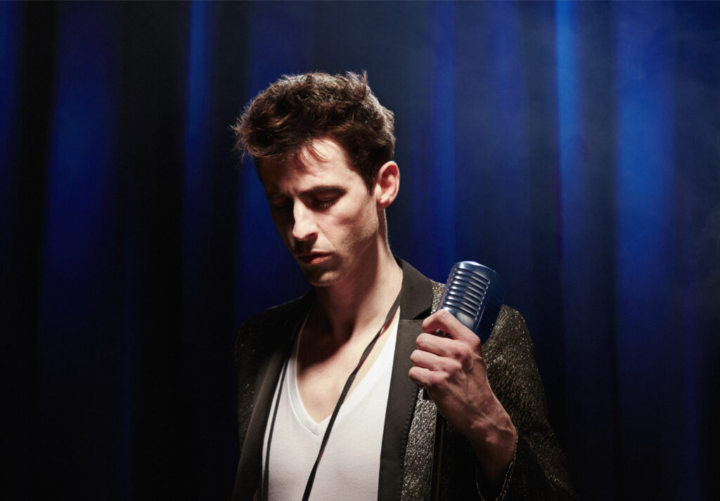 The Songs of Jeff Buckley Performed by Slow Pilot in Amsterdam