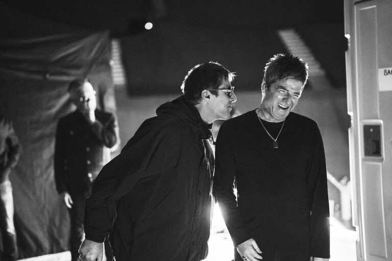 Oasis: Don’t Look Back in Anger (2026) — Muziek in Amsterdam