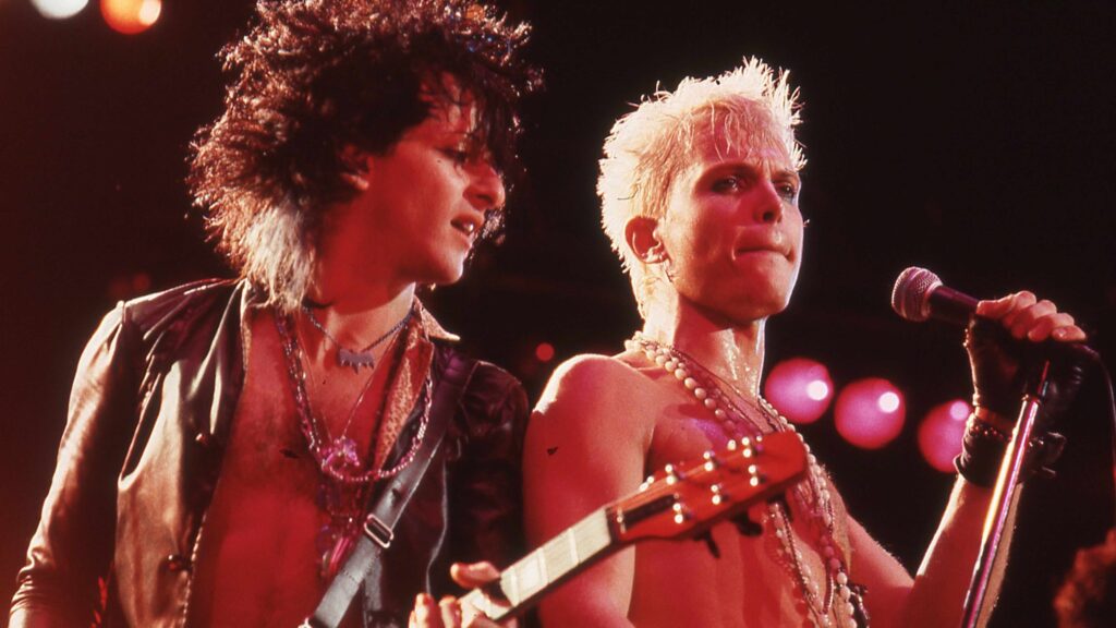 Billy Idol Should Be Dead (2025) in Amsterdam