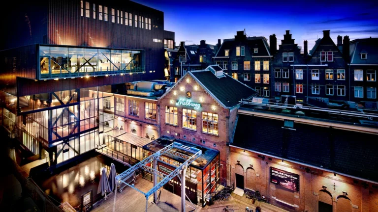 Melkweg Fandag — Uitgaan in Amsterdam