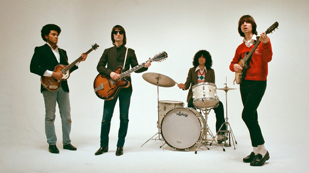 The Lemon Twigs in Amsterdam