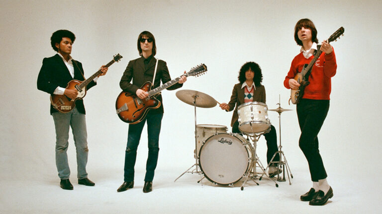 The Lemon Twigs — Muziek in Amsterdam