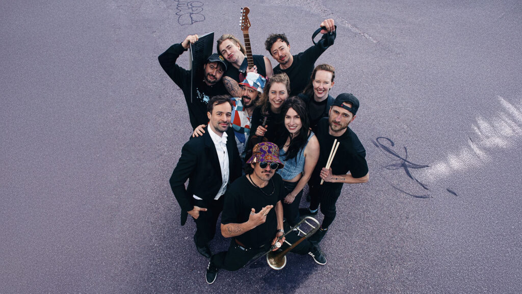 Polyphonic in Amsterdam