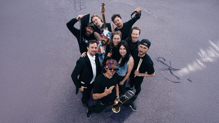 Polyphonic — Muziek in Amsterdam
