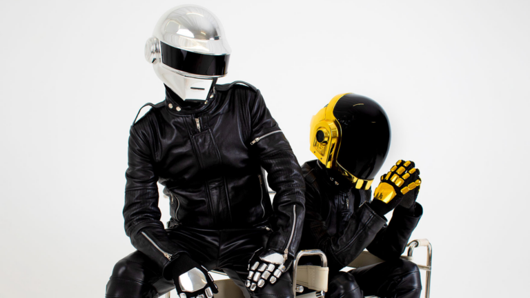 Daft Funk Live — Muziek in Amsterdam