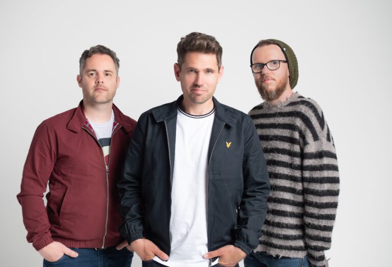 Scouting for Girls — Muziek in Amsterdam