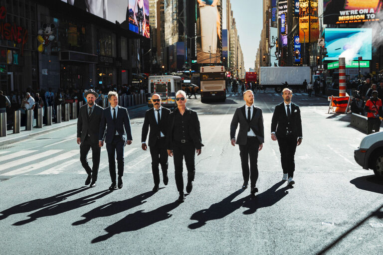 Kaizers Orchestra — Theater in Amsterdam