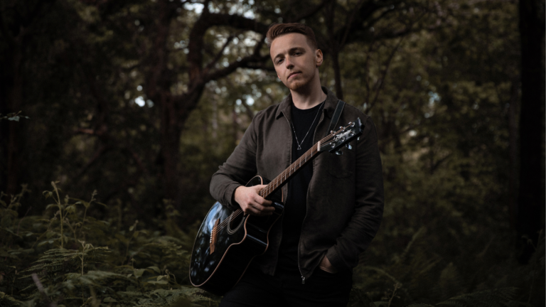 Conor McLain — Muziek in Amsterdam