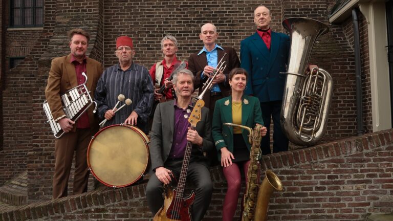 De Kift — Muziek in Amsterdam