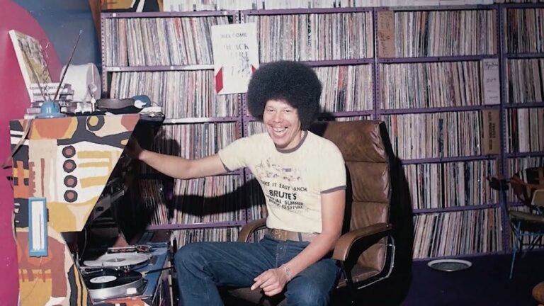 The Black Fire Documentary (2023) — Muziek in Amsterdam