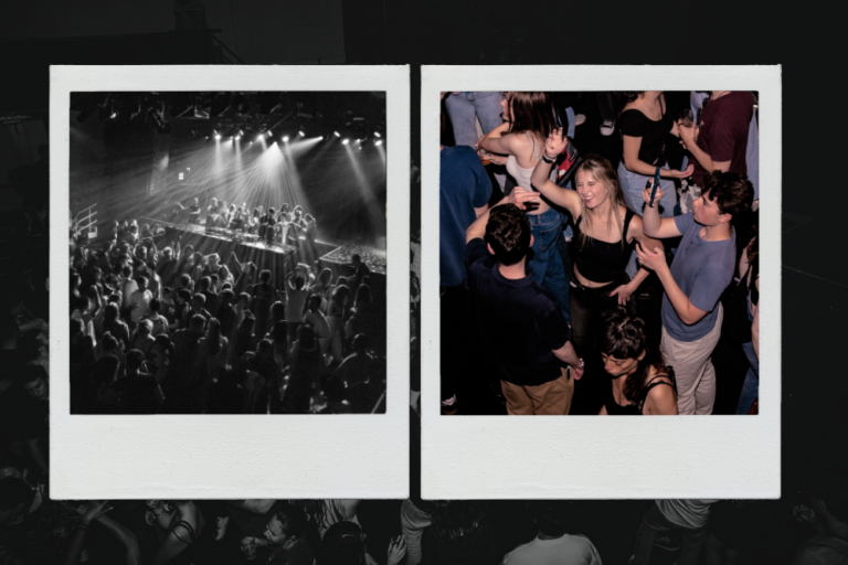 Kiss All Hipsters — Muziek in Amsterdam