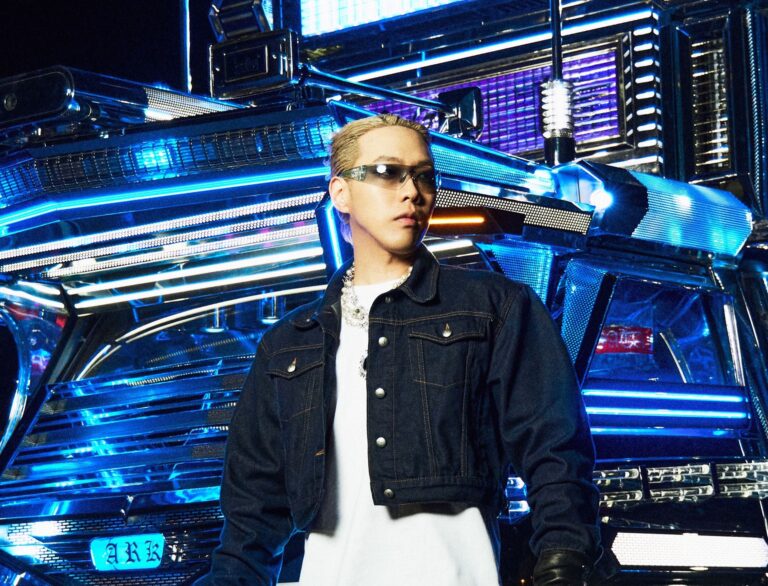 BewhY (비와이) — Muziek in Amsterdam