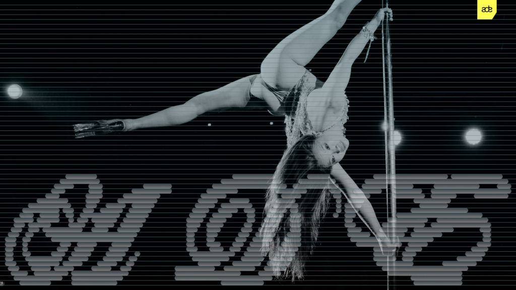 Striptopia in Amsterdam