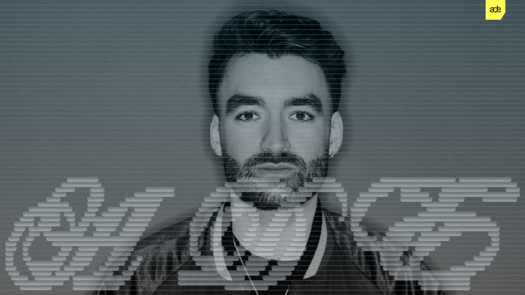 Oliver Heldens in Amsterdam