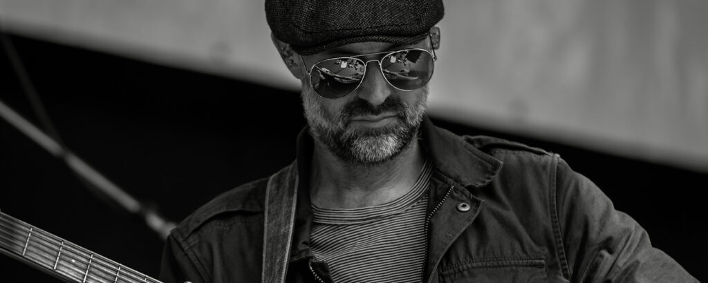 Jon Allen & The Luna Kings in Amsterdam