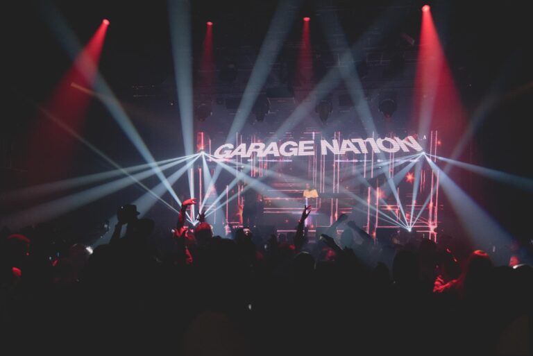Garage Nation — Uitgaan in Amsterdam