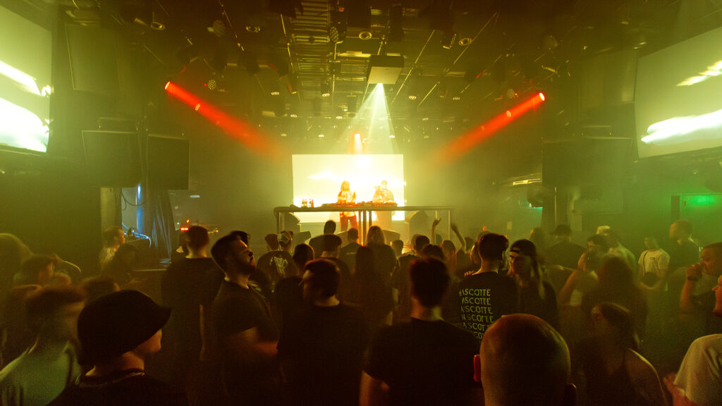 Ascension in Amsterdam