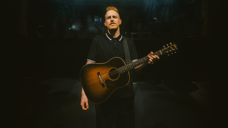 Gavin James — Familie & kids in Amsterdam