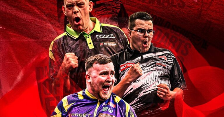 World Series of Darts Finals — Muziek in Amsterdam