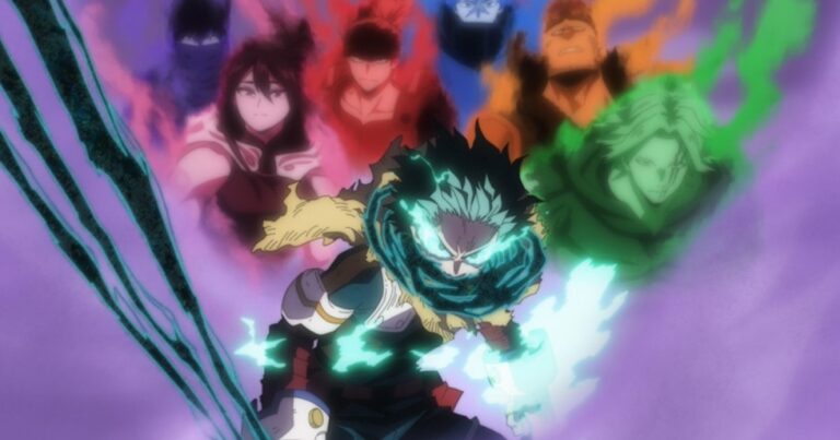 My Hero Academia — Muziek in Amsterdam