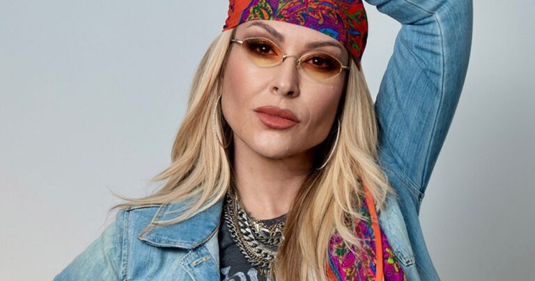 Anastacia — Muziek in Amsterdam