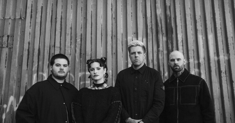 Spiritbox — Muziek in Amsterdam
