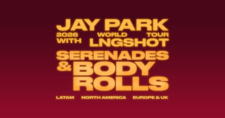 Jay Park with Special Guests LNGSHOT — Muziek in Amsterdam