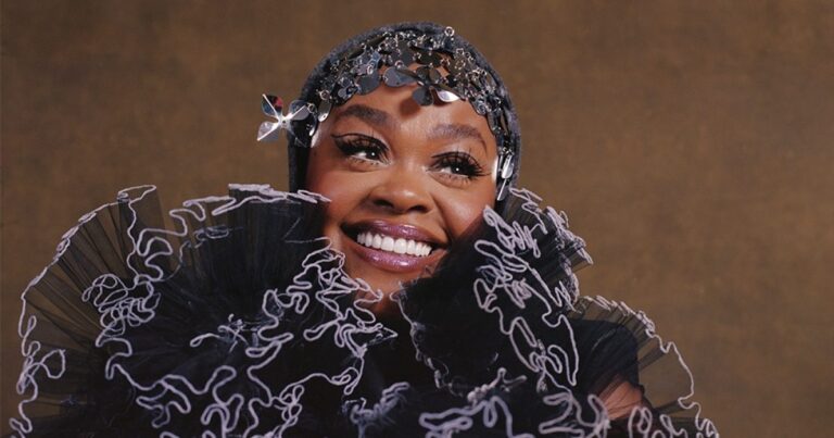 Jill Scott — Muziek in Amsterdam