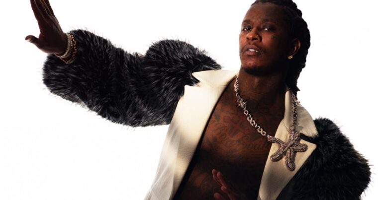 Young Thug — Muziek in Amsterdam