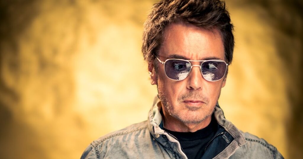 Jean-Michel Jarre in Amsterdam