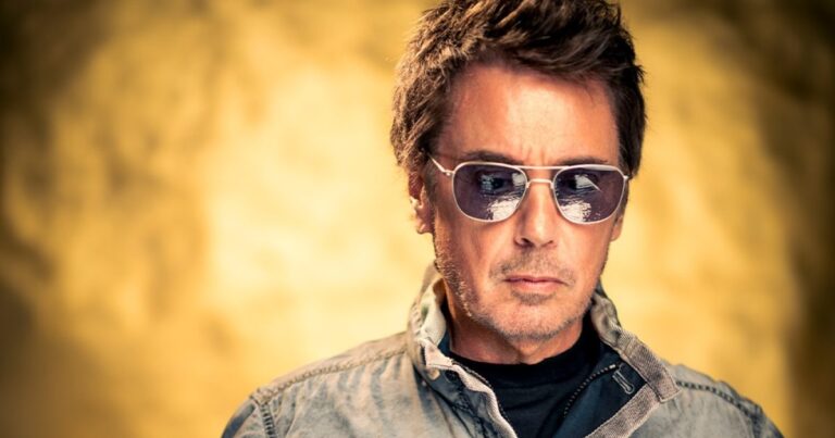 Jean-Michel Jarre — Muziek in Amsterdam