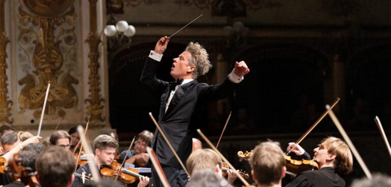 Mahler Academy Orchestra: Mahler’s Symphony No. 9 — Muziek in Amsterdam