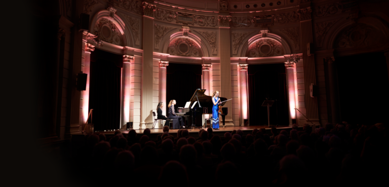 Free Lunchtime Concert: Muze van Zuid — Muziek in Amsterdam