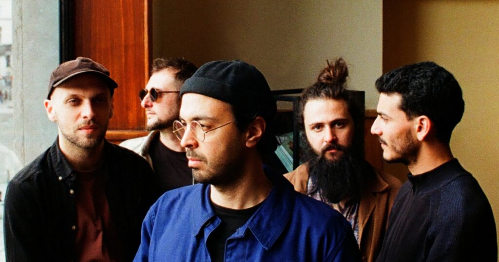 Aleph Quintet in Amsterdam