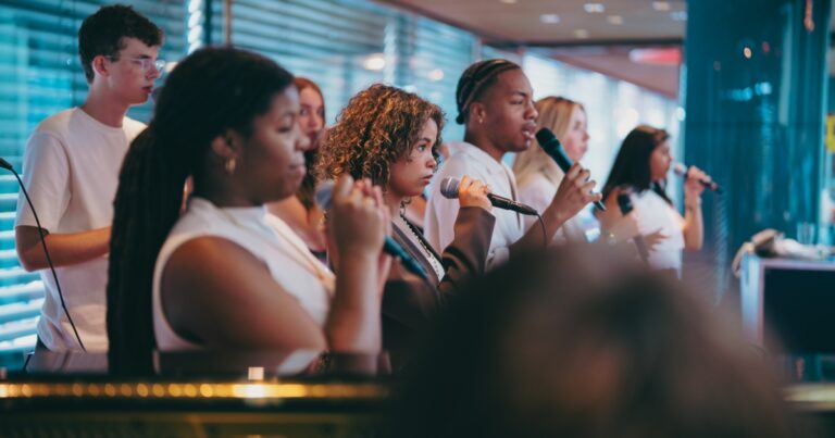 Zo! Talent Choir: The Gospel Session — Muziek in Amsterdam