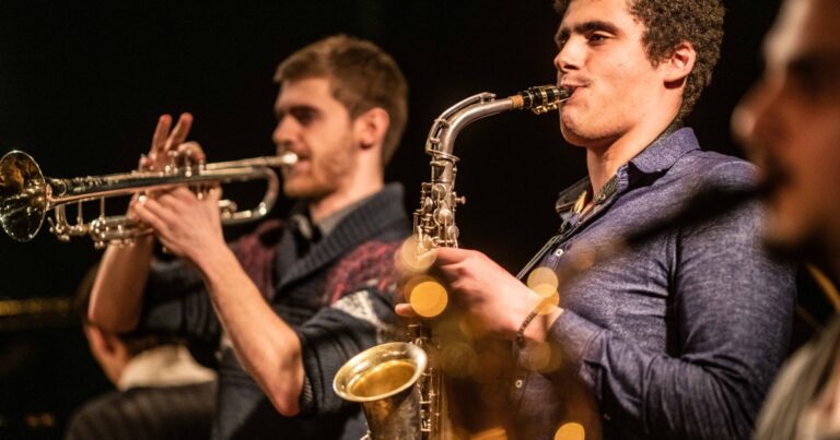 Tuesday Jam — Muziek in Amsterdam
